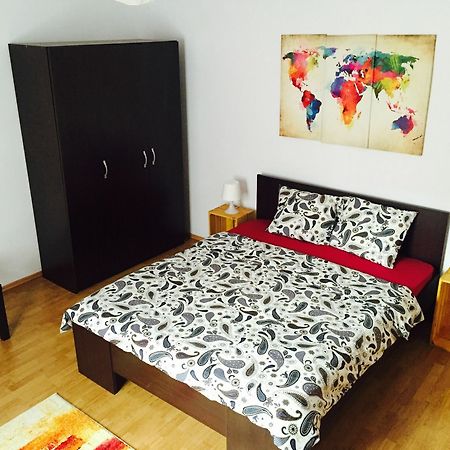 Old Town Apartment Sibiu Esterno foto