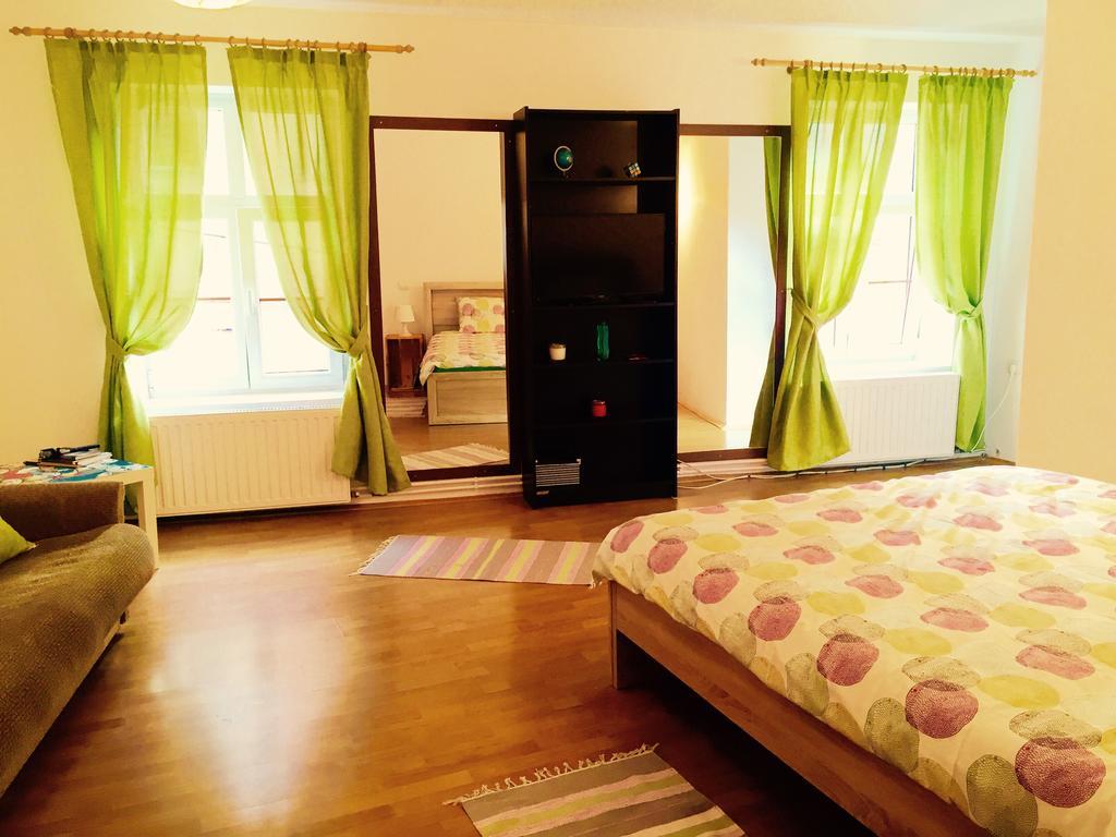 Old Town Apartment Sibiu Esterno foto