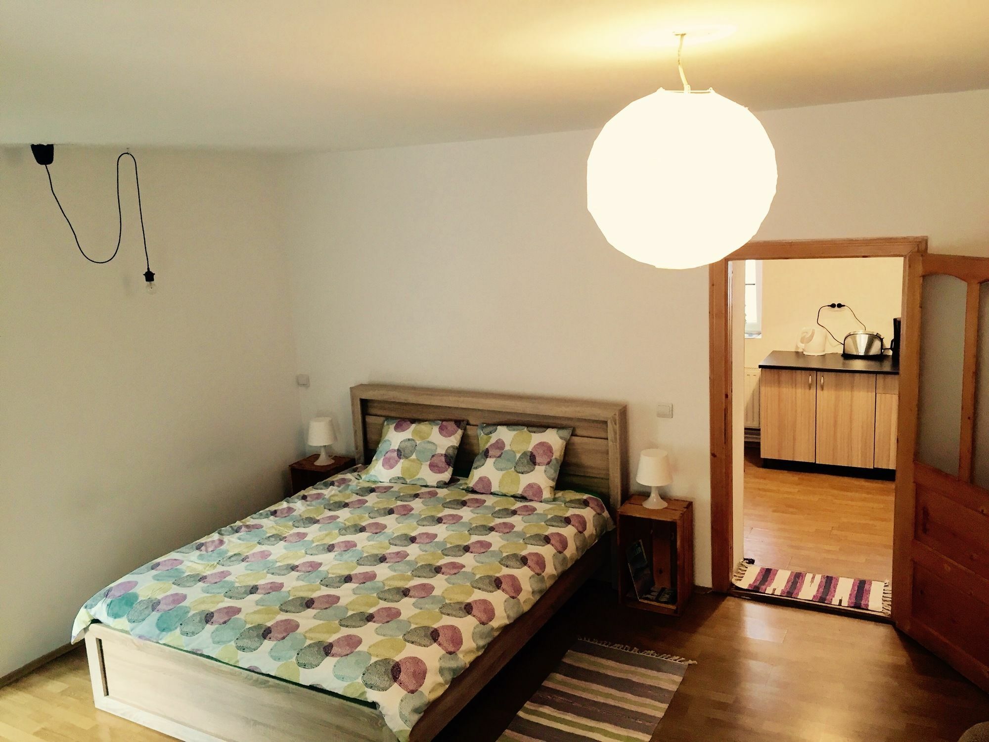 Old Town Apartment Sibiu Esterno foto